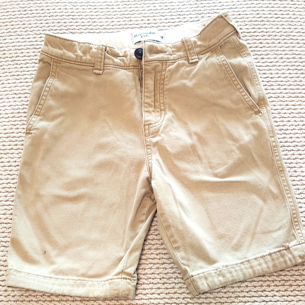 Abercrombie kids shorts, Boys 9/10